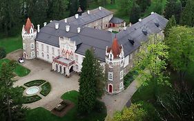 Chateau Herálec Boutique Hotel&Spa by L'Occitane